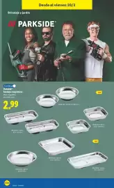 Catálogo Lidl semana 8 Página 22