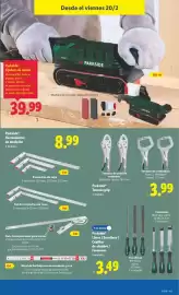 Catálogo Lidl semana 8 Página 23