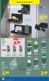 Catálogo Lidl semana 8 Página 24