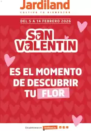 Catálogo Jardiland Página 1