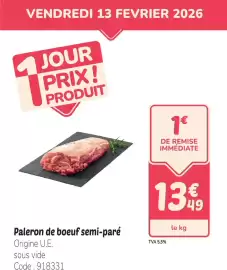 Catalogue Promocash page 1