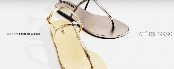 Catálogo Arezzo Página 4