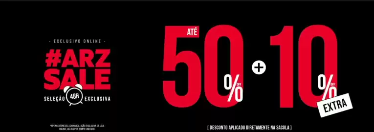 Catálogo Arezzo Página 2