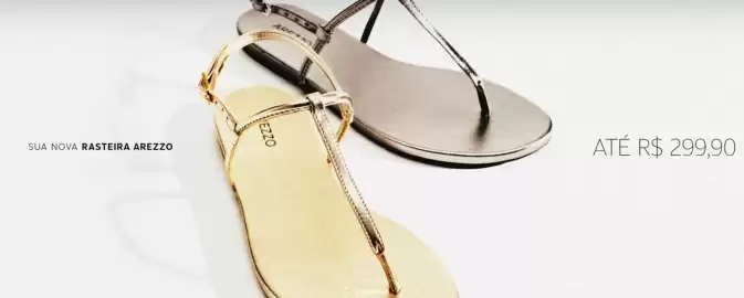 Catálogo Arezzo Página 4