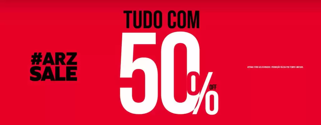 Catálogo Arezzo (válido até 9-03)