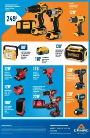 Canac flyer week 6 Page 13