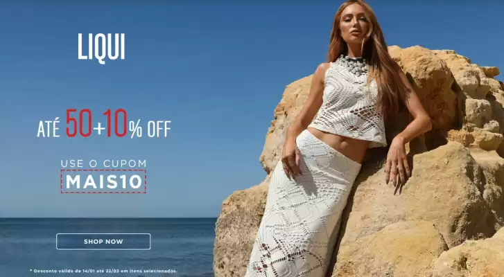 Catálogo Colcci (válido até 22-02)