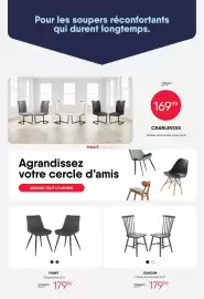 Meubles RD flyer week 7 Page 14