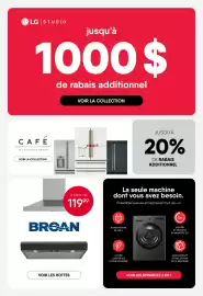 Meubles RD flyer week 7 Page 16