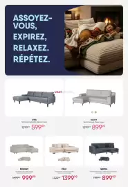 Meubles RD flyer week 7 Page 2