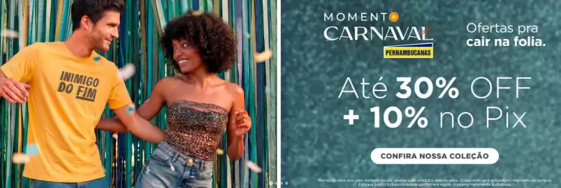 Catálogo Pernambucanas Página 1