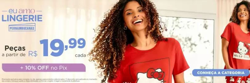 Catálogo Pernambucanas Página 2