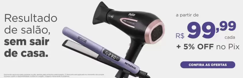 Catálogo Pernambucanas Página 3