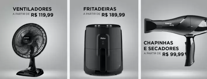 Catálogo Pernambucanas Página 4