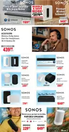 2001 Audio Video flyer Page 14