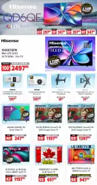 2001 Audio Video flyer Page 2