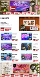 2001 Audio Video flyer Page 3