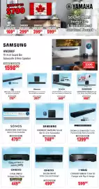 2001 Audio Video flyer Page 5