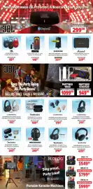 2001 Audio Video flyer Page 6