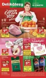 Delikatesy Centrum gazetka tydzień 7 Strona 1