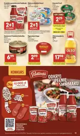 Delikatesy Centrum gazetka tydzień 7 Strona 25