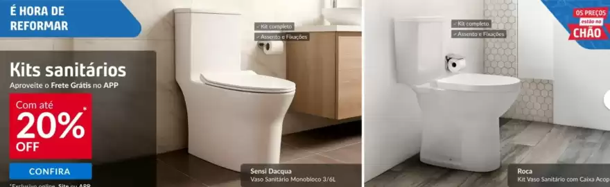 Catálogo Sodimac Página 3