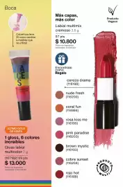 Catálogo Natura Página 137