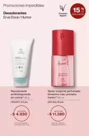 Catálogo Natura Página 38