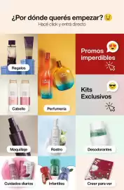 Catálogo Natura Página 5