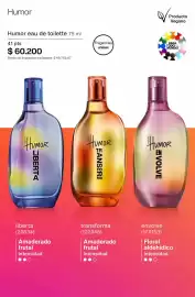 Catálogo Natura Página 57