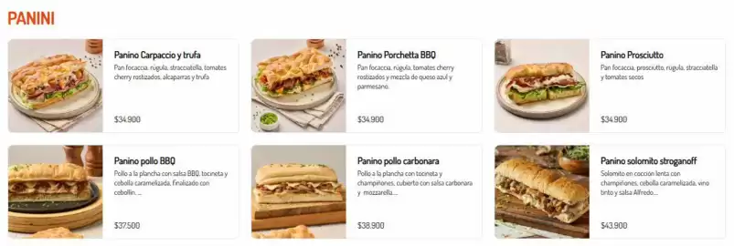 Catálogo Il Forno Página 2