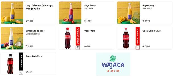 Catálogo Wajaca Página 10