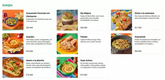 Catálogo Wajaca Página 2