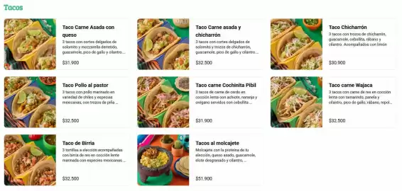 Catálogo Wajaca Página 5