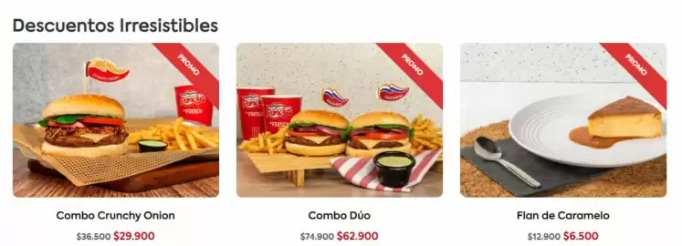 Catálogo Randys Página 1