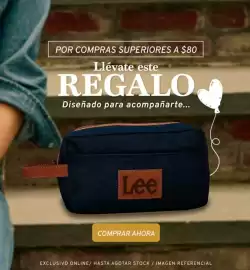 Catálogo Lee Página 1