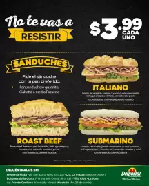 Catálogo Delportal Supermercados Página 1