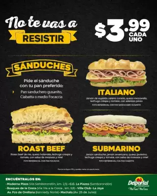 Catálogo Delportal Supermercados (válido hasta 28-02)