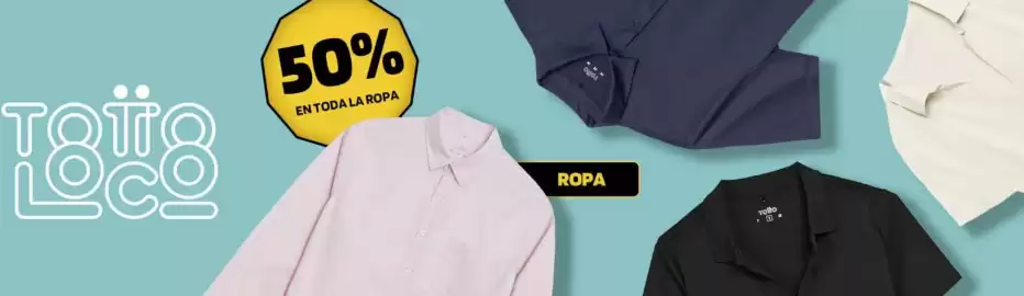 Catálogo Totto Página 2