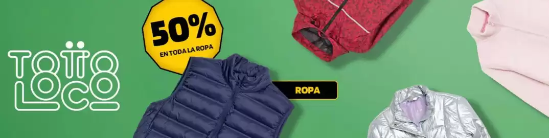 Catálogo Totto Página 3