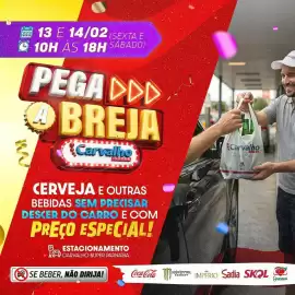 Catálogo Carvalho Supermercado Página 1