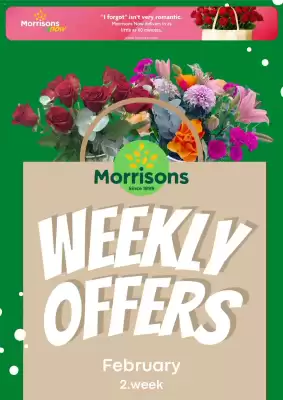 Morrisons leaflet (valid until 16-02)