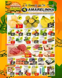 Catálogo Amarelinha supermercados Página 1