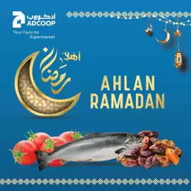 Abu Dhabi Coop leaflet Page 1