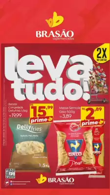 Catálogo Brasão Supermercados (válido até 12-02)