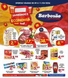 Catálogo Barbosão Extra Supermercados Página 1
