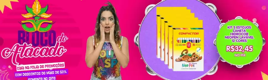 Catálogo Atacado São Paulo Página 1