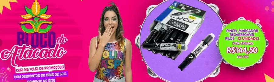 Catálogo Atacado São Paulo Página 3