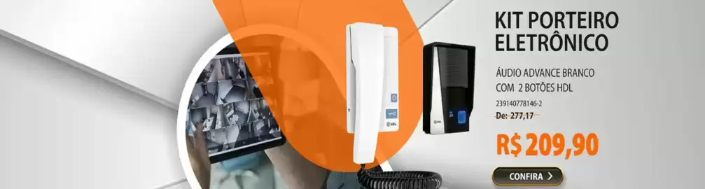 Catálogo Loja Elétrica Página 1