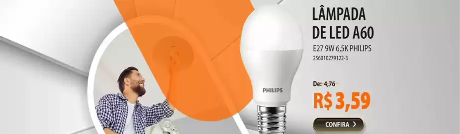 Catálogo Loja Elétrica Página 10